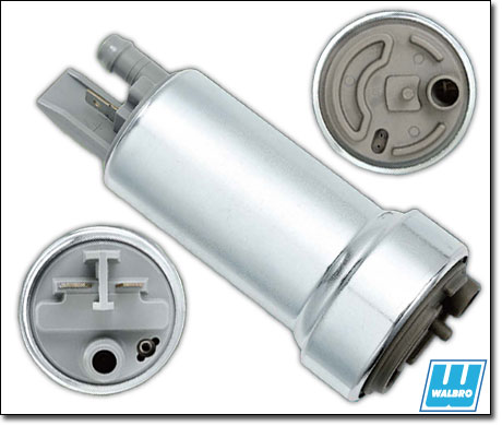 Walbro 400 LPH fuel Pump